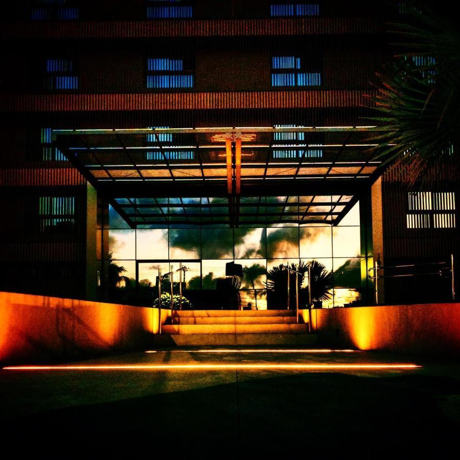 Oceana Atlantico Hotel & Spa João Pessoa Exterior foto