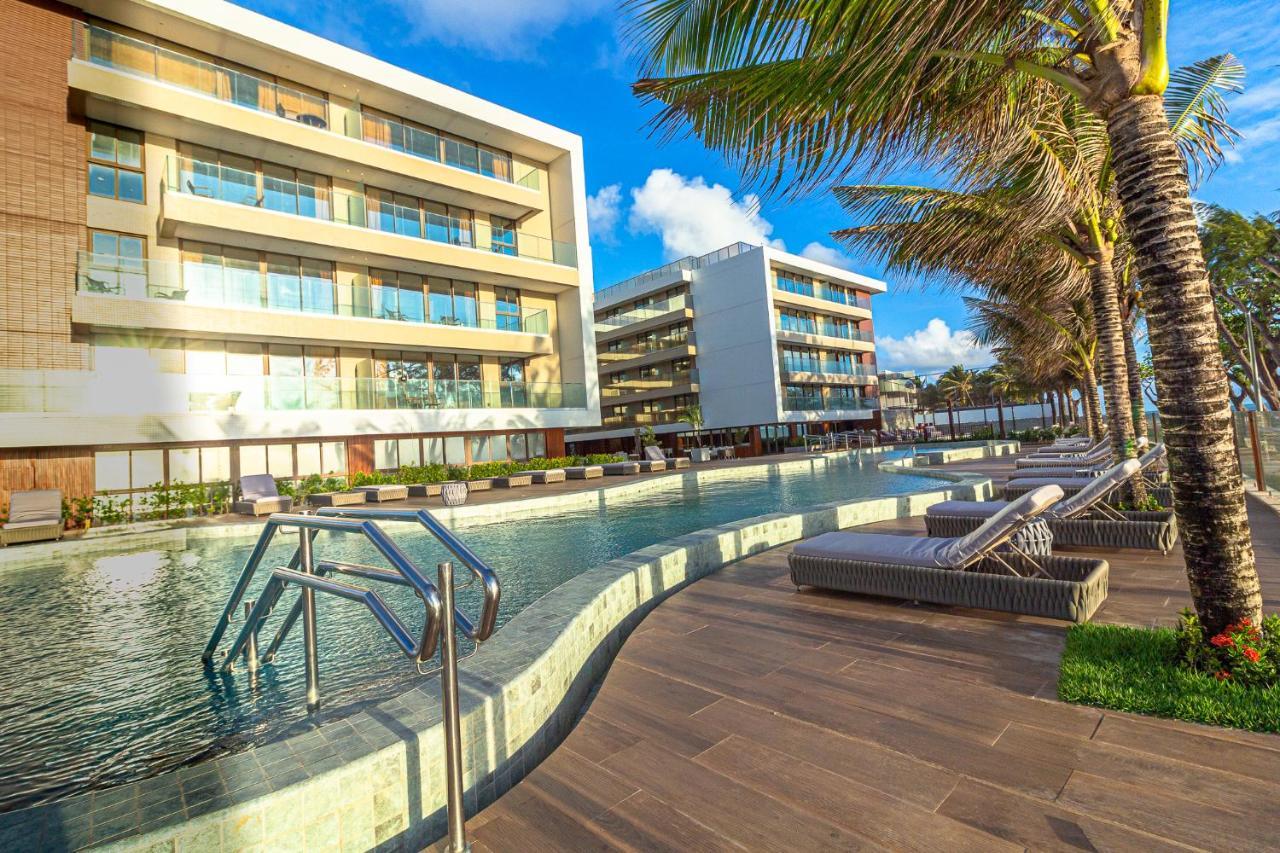 Oceana Atlantico Hotel & Spa João Pessoa Exterior foto