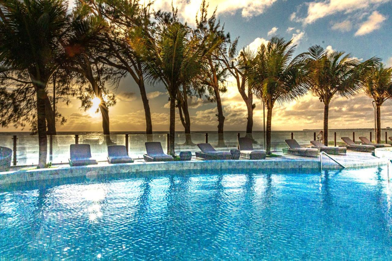 Oceana Atlantico Hotel & Spa João Pessoa Exterior foto
