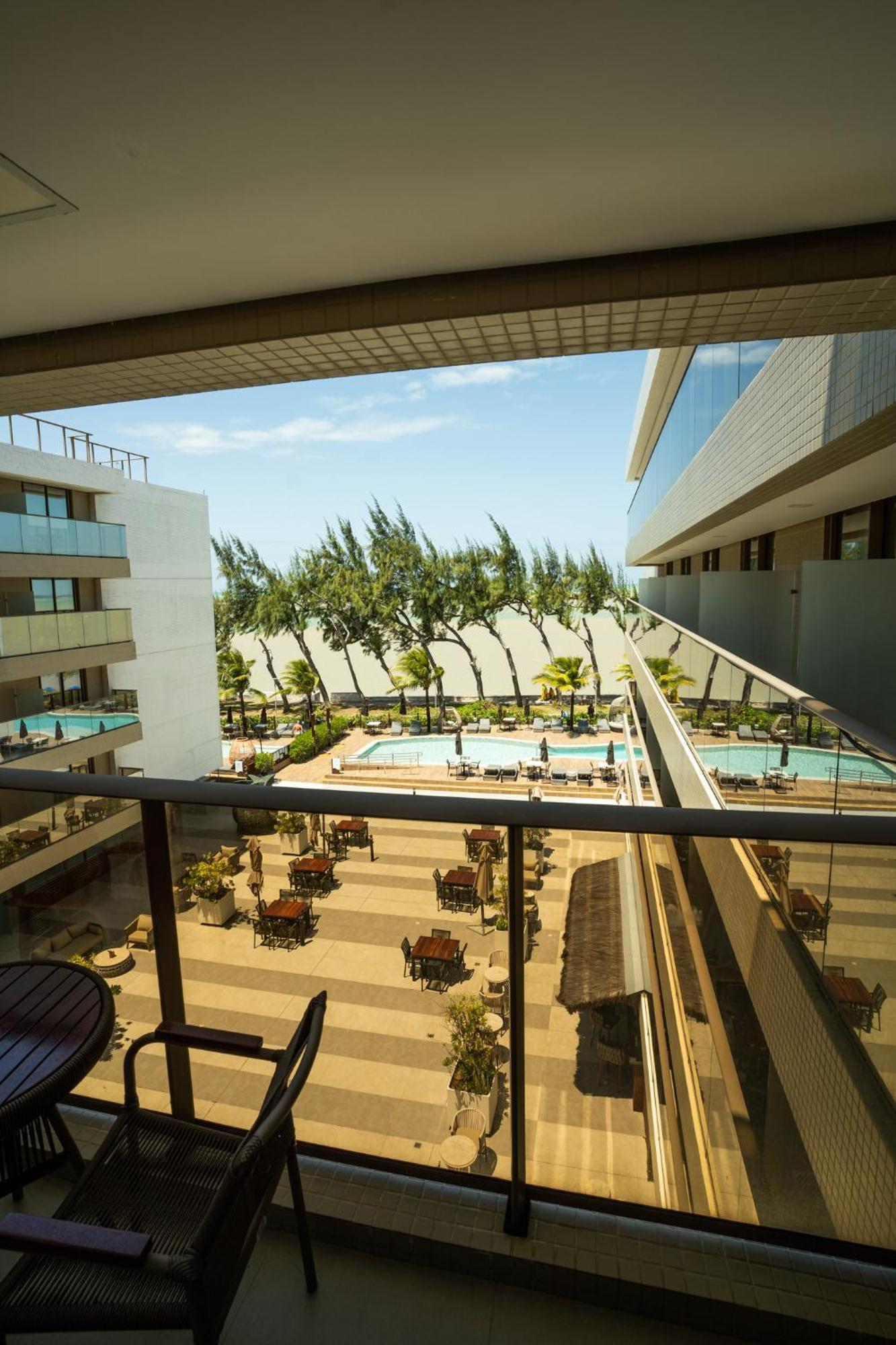 Oceana Atlantico Hotel & Spa João Pessoa Exterior foto